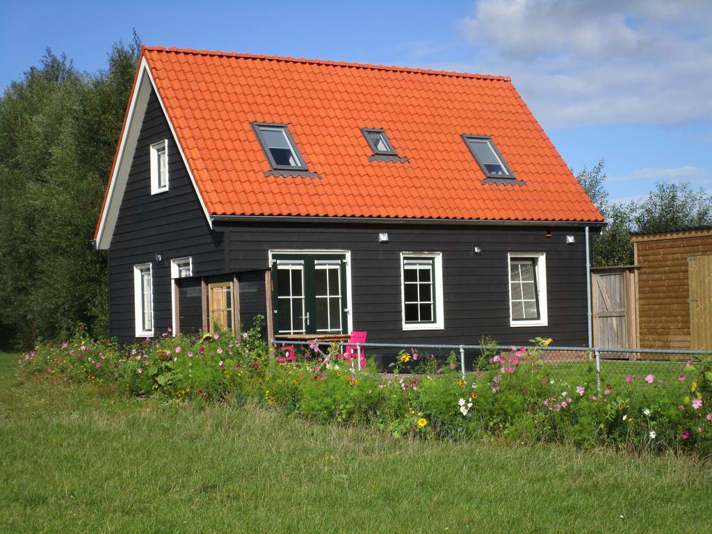 Villa De Broodkist à Koudekerke Extérieur photo