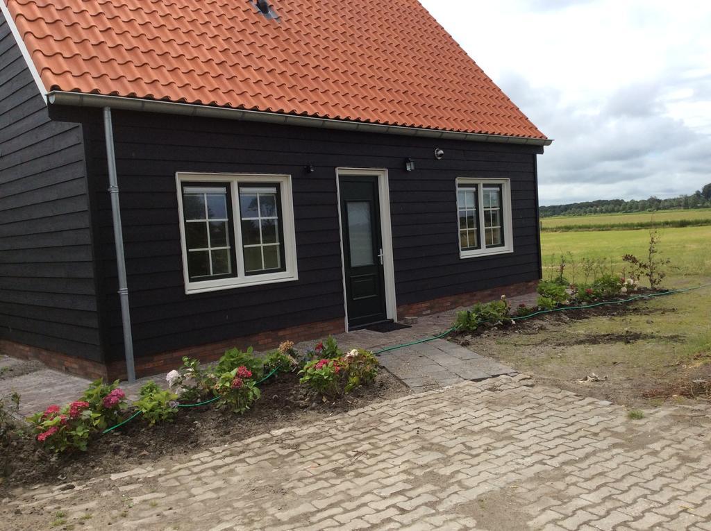 Villa De Broodkist à Koudekerke Extérieur photo