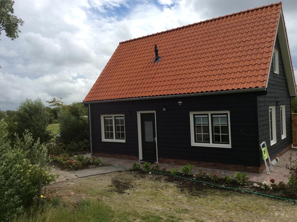 Villa De Broodkist à Koudekerke Extérieur photo