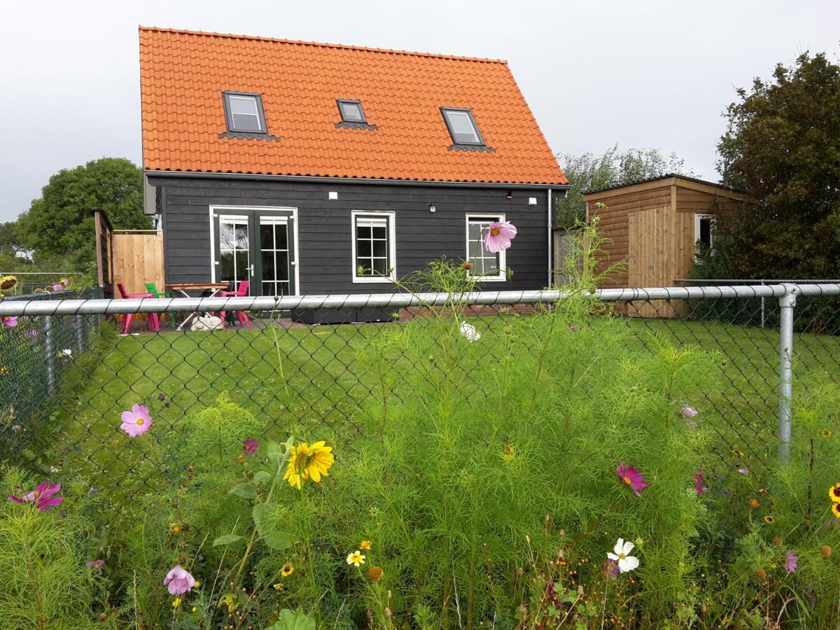 Villa De Broodkist à Koudekerke Extérieur photo